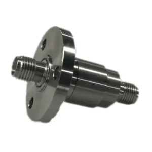 single channel rotary joint dc 18ghz high frequency
