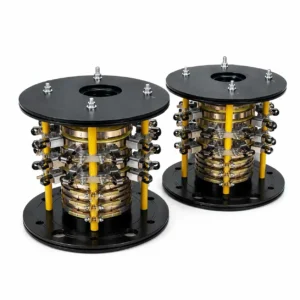 heavy duty multi ring slip ring